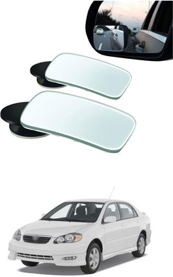 GONAMA Manual Rear View Mirror For Toyota Etios Cross(Interior)