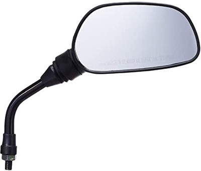 VIMRO Manual Rear View Mirror For Bajaj Platina 100 DTS-i(Left, Right)