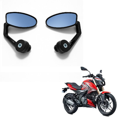 JMA TRADING Manual Rear View Mirror For Bajaj Universal For Bike(Right, Left)