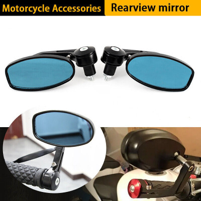 GONAMA Manual Rear View Mirror For Universal For Bike Universal For Bike(Center)