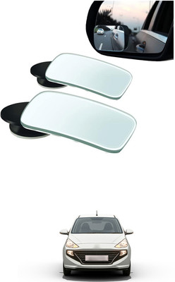 GONAMA Manual Blind Spot Mirror For Maruti Suzuki Omni(Left)
