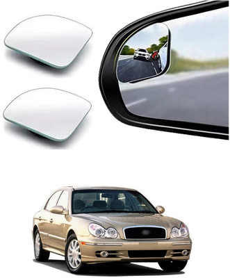 GONAMA Manual Vanity Mirror For Maruti Suzuki Gypsy(Center)