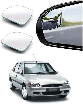 GONAMA Manual Dual Mirror For Tata Manza(Exterior)