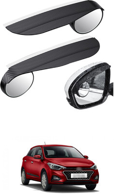 GONAMA Manual Vanity Mirror For Universal For Car Universal For Car(Right)