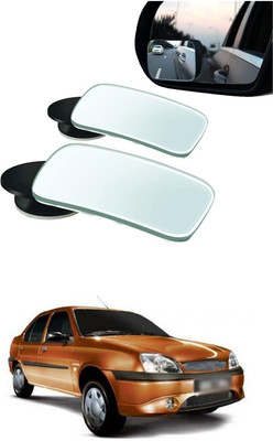 GONAMA Manual Rear View Mirror For Renault Pulse(Exterior)
