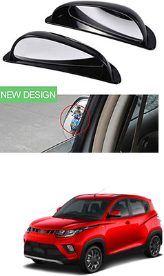 PRTEK Manual Rear View Mirror For Mahindra Universal For Car(Exterior)
