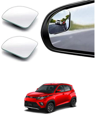 GONAMA Manual Rear View Mirror For Maruti Suzuki SX4(Center)