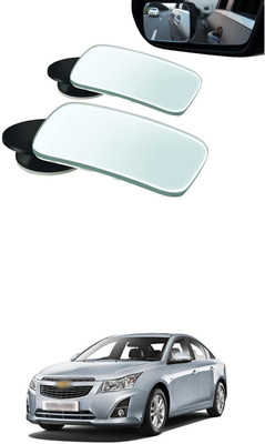 GONAMA Manual Blind Spot Mirror For Universal For Car Universal For Car(Exterior)