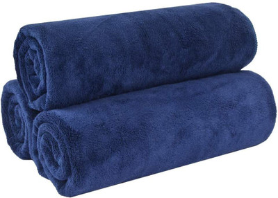 carempire Microfiber Vehicle Washing  Cloth(Pack Of 3, 380 GSM)