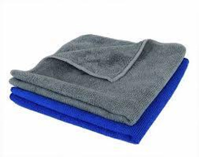 CLEANSKY Wet and Dry Microfiber Cleaning Cloth(2 Units)