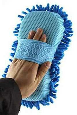 carfrill Melamine Vehicle Washing  Sponge(Pack Of 1)
