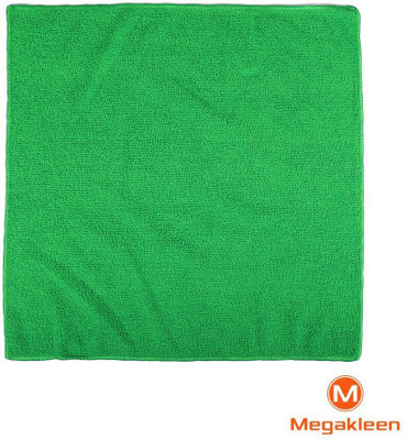 MEGAKLEEN Microfiber Vehicle Washing  Cloth(Pack Of 5, 600 GSM)