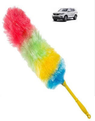 QinPin Microfiber Vehicle Washing  Duster(Pack Of 1, 100 GSM)