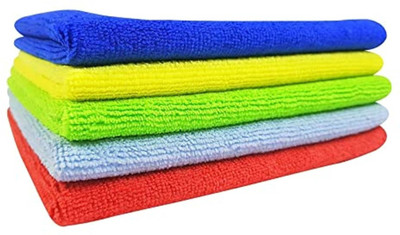 Anvil Wet and Dry Microfiber Cleaning Cloth(5 Units)