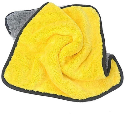 Welrock Microfiber Vehicle Washing Duster(Pack Of 1, 500 GSM)