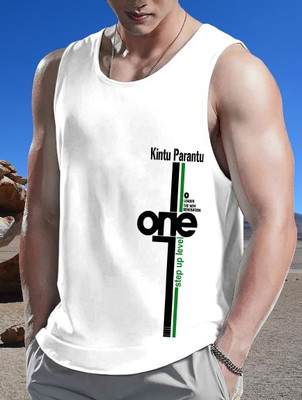 Lecowar Men Vest
