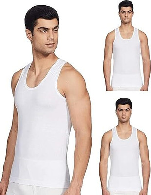 Gypsy Cotton Fabric Undershirt(Pack of 3)