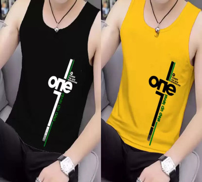 GLITO Men Vest