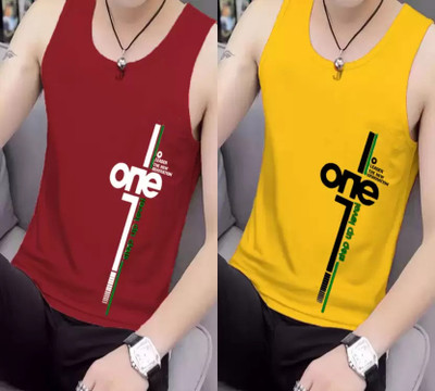GLITO Men Vest