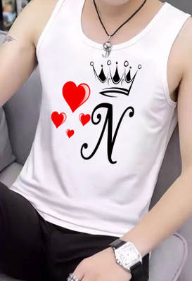 SQF Men Vest