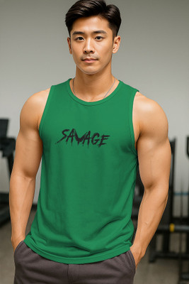VCANEE Men Vest