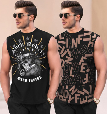 TRIPR Men Vest
