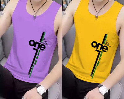 GLITO Men Vest