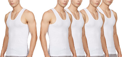 Cotton Fabric Tank