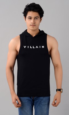 VILLAIN Men Vest