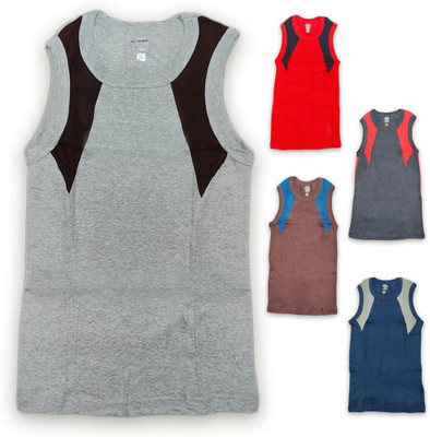 BOTHRA Men Vest