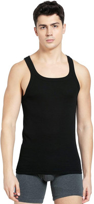 Cotton Fabric Gym Vest