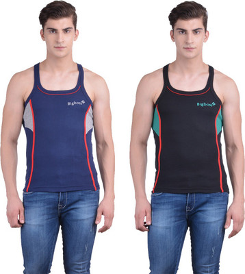 Dollar Bigboss Men Vest