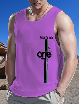 Parona Men Vest