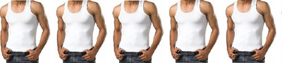 D1 DIFFERENT ONE Men Vest