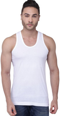 Gypsy Cotton Fabric Undershirt(Pack of 3)