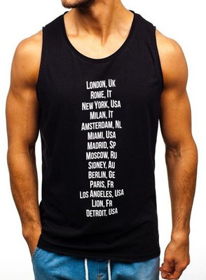 Diwazzo Men Vest