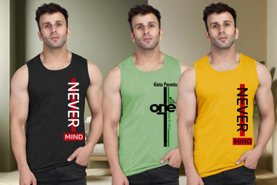 Lecowar Men Vest