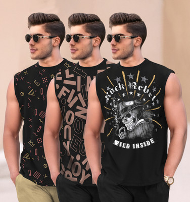 TRIPR Men Vest