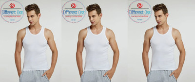 D1 DIFFERENT ONE Men Reversible Vest