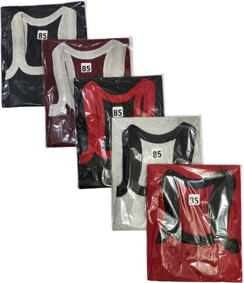Fine care Cotton Blend Fabric Gym Vest