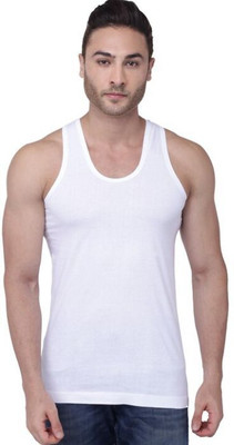 Gypsy Cotton Fabric Undershirt(Pack of 3)