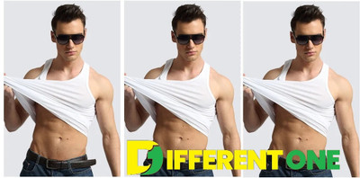 D1 DIFFERENT ONE Men Vest