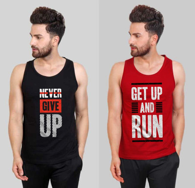 SPOWEARY Men Vest
