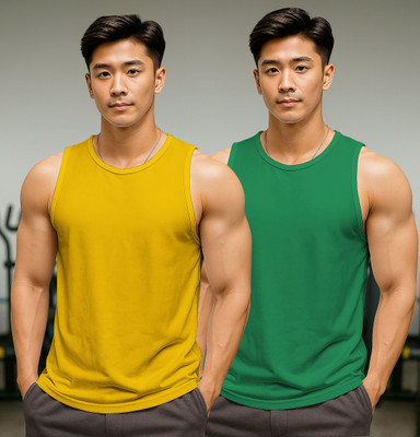 VCANEE Men Vest