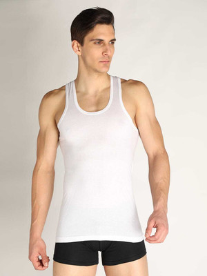 SUPERV Cotton Fabric Undershirt