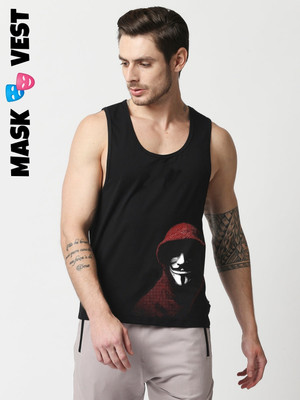winry Men Reversible Vest