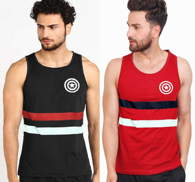 SPOWEARY Men Vest