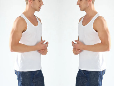 D1 DIFFERENT ONE Men Vest
