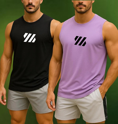 LAVENIR Men Vest