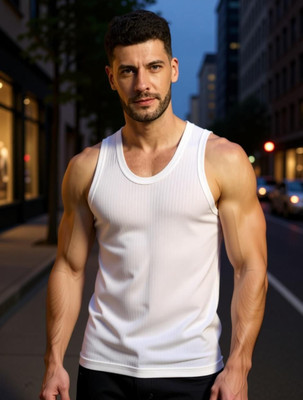 RMH SUPER Cotton Fabric Undershirt